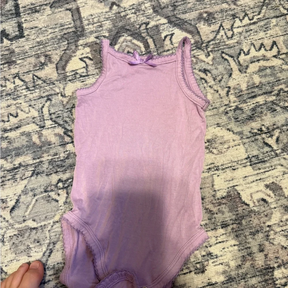 Floral Baby Dress with Bloomers